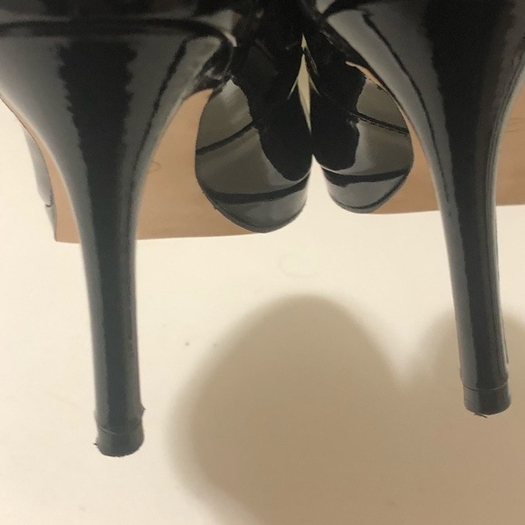 Ivanka Trump Black Heels - Picture 7 of 8